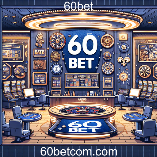 Descubra as Melhores Ofertas de Bônus no 60bet