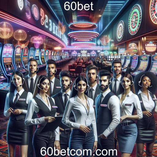 A Importância do Suporte ao Cliente no 60bet