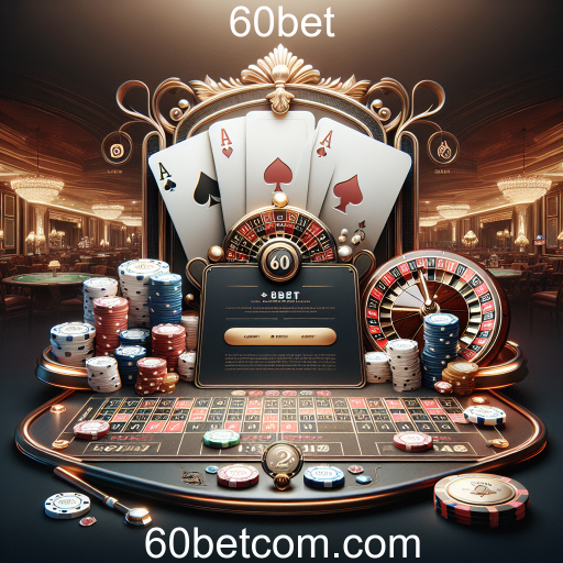 A Emoção dos Jogos de Mesa na 60bet