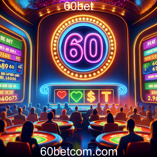 Desafiando a Mente: A Diversão dos Jogos de Trivia no 60bet